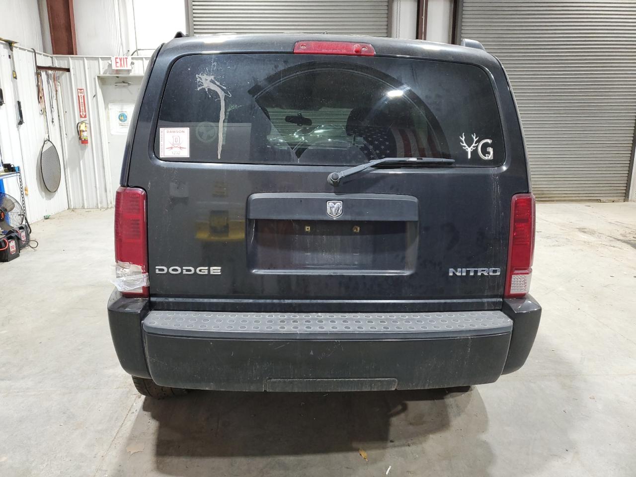 Dodge Nitro Heat Image 10