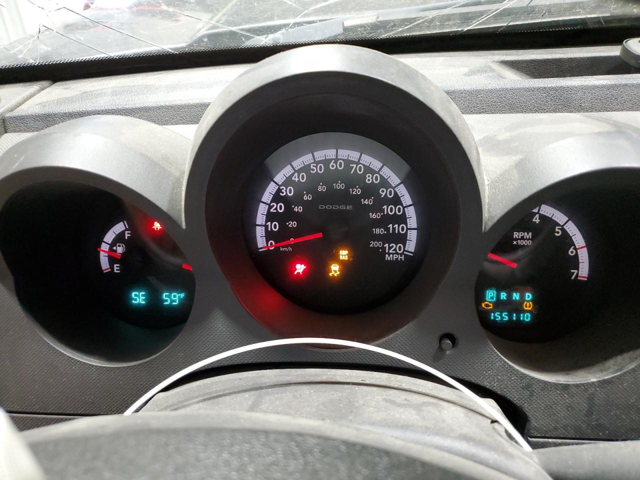 Dodge Nitro Heat Image 12