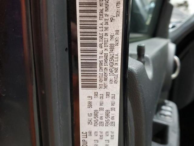 Dodge Nitro Heat Image 5