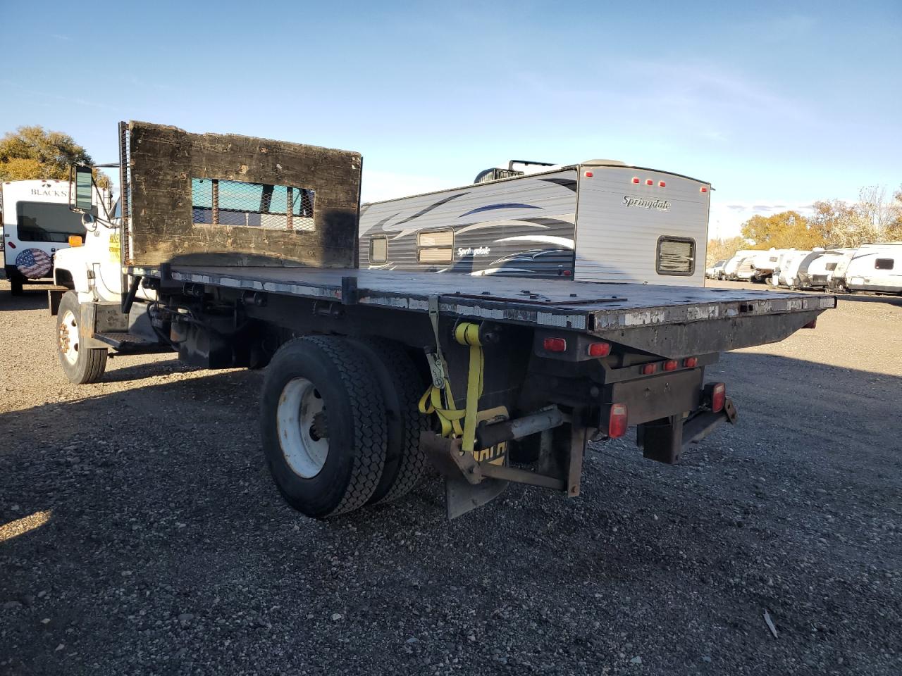 GMC Topkick C7h042 Image 4