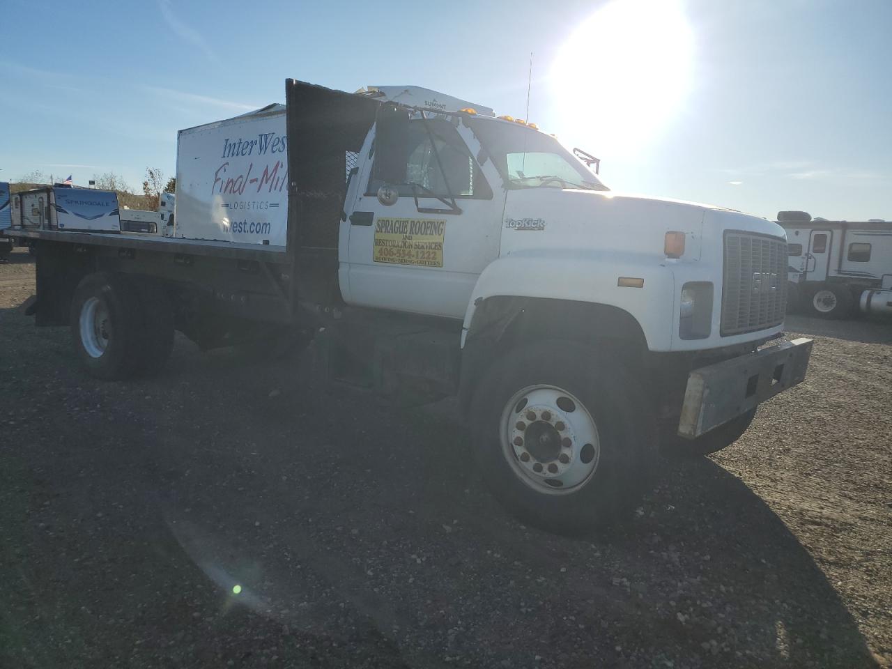 GMC Topkick C7h042 Image 5