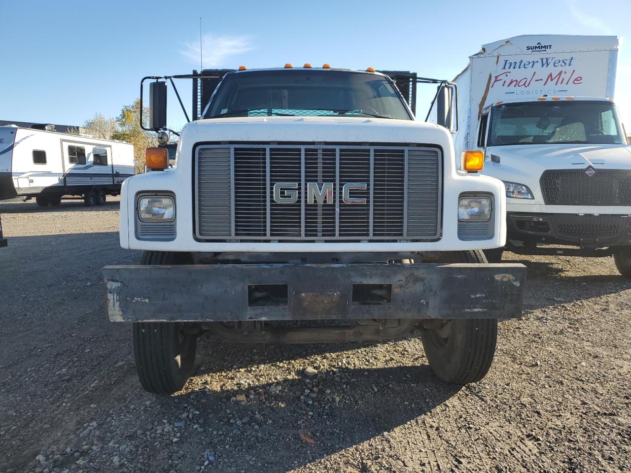 GMC Topkick C7h042 Image 12