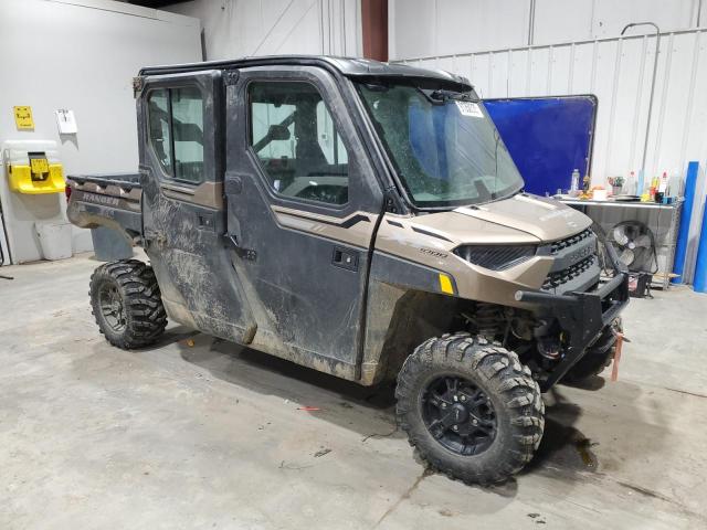  Salvage Polaris Ranger Xp
