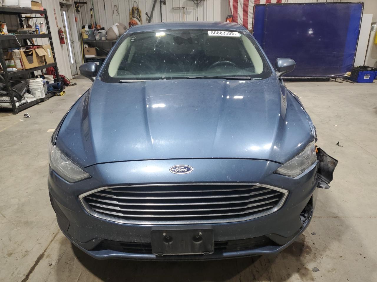 Ford Fusion Se Image 4