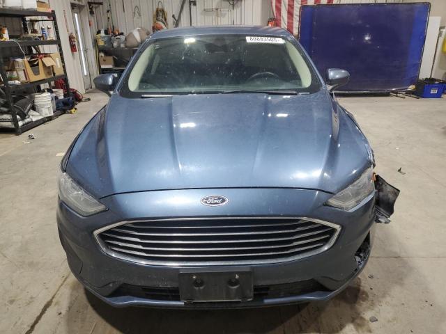 Ford Fusion Se Image 4