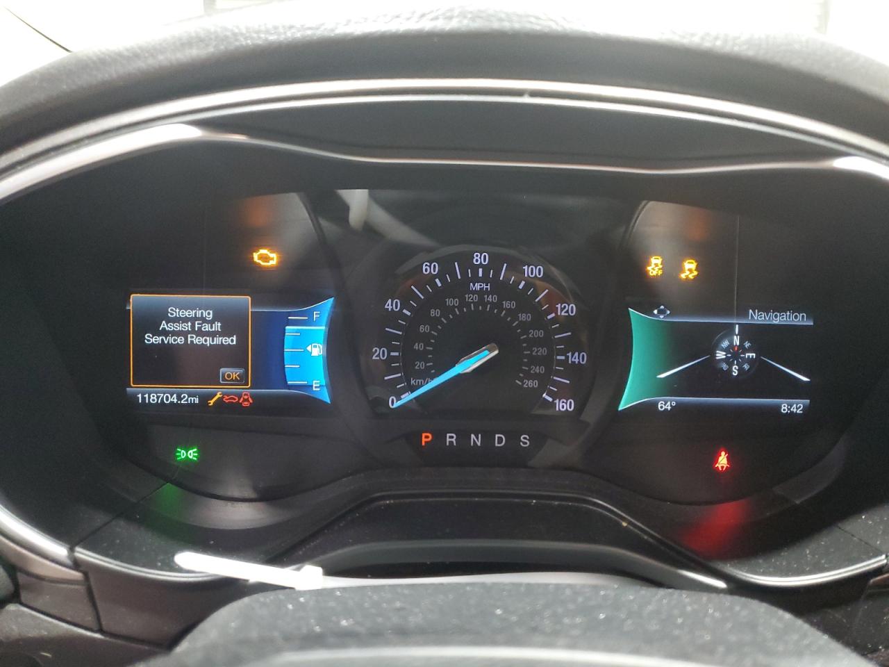 Ford Fusion Se Image 7