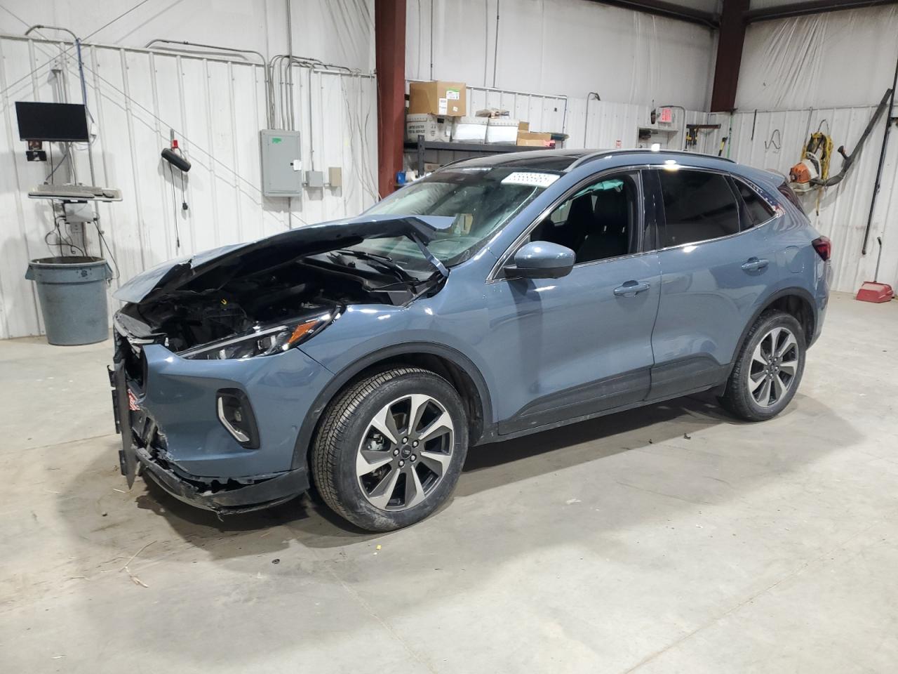 Ford Escape Platinum Image 1