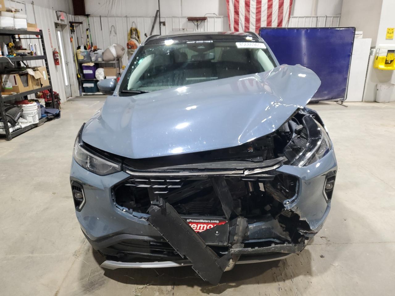 Ford Escape Platinum Image 10