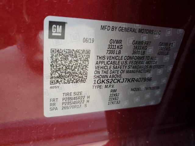 GMC Yukon Denali Image 6