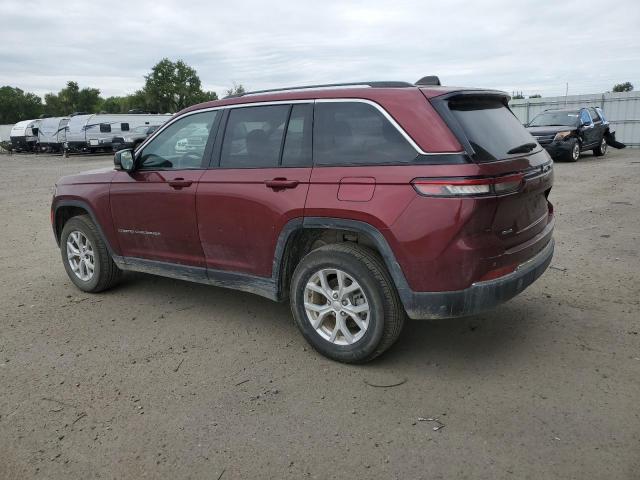Jeep Grand Cherokee Limited Image 11