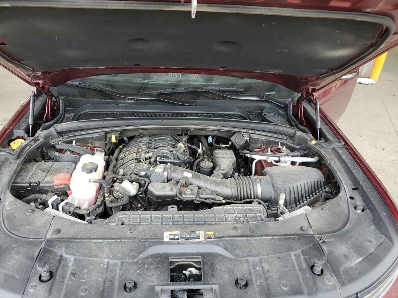 Jeep Grand Cherokee Limited Image 13