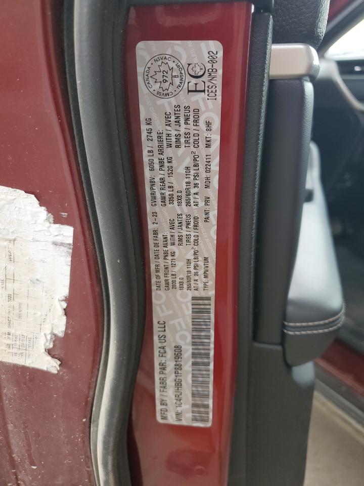 Jeep Grand Cherokee Limited Image 6