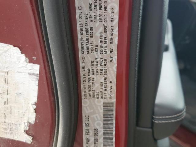 Jeep Grand Cherokee Limited Image 6