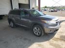 Toyota Highlander Limited Image 6