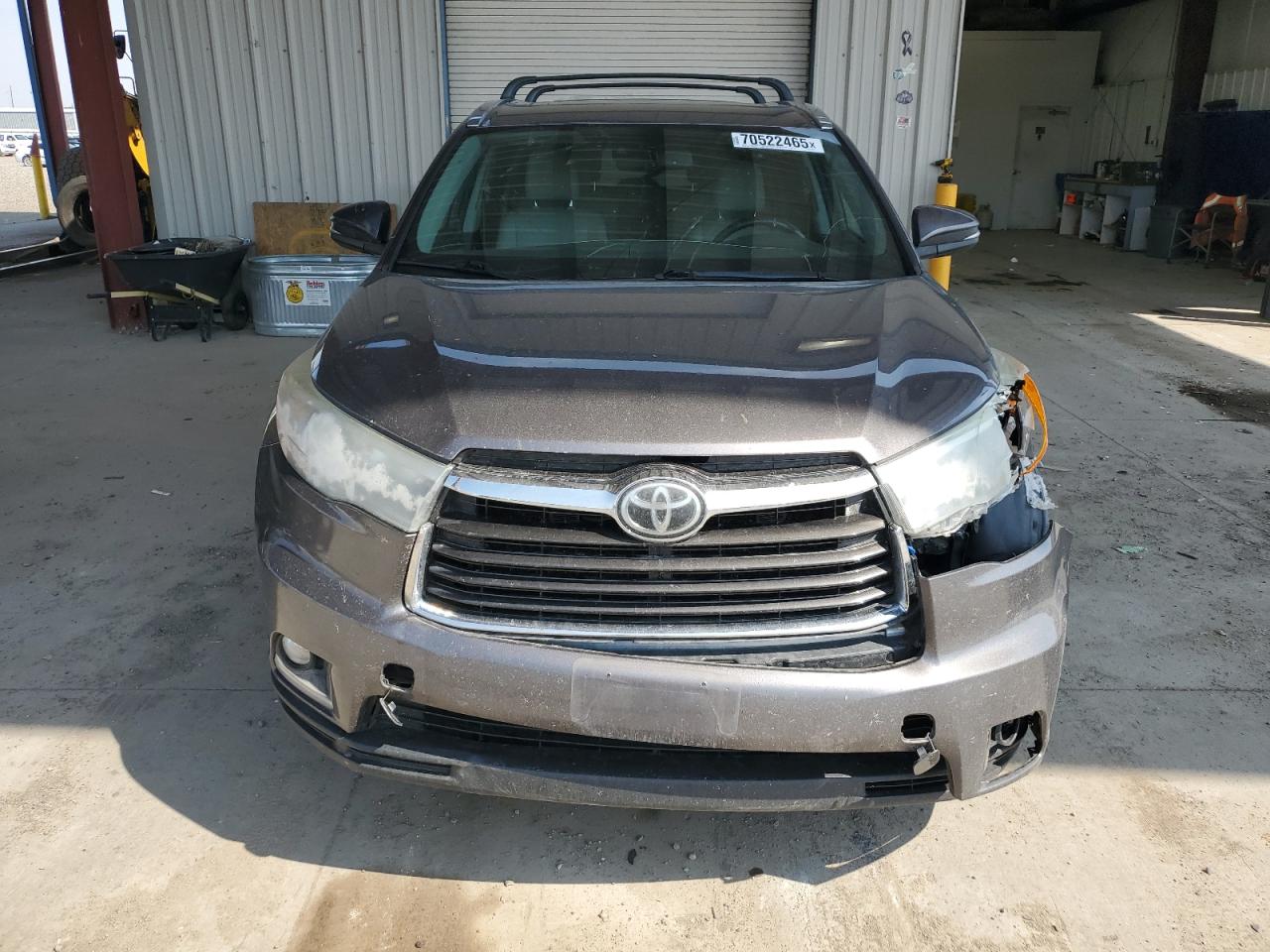 Toyota Highlander Limited Image 12