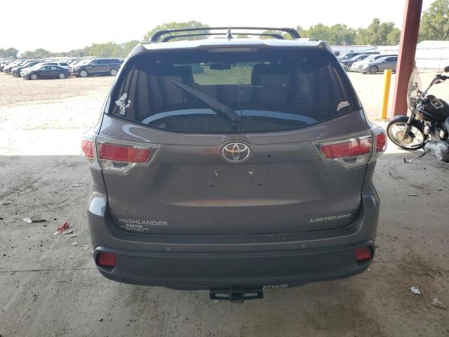 Toyota Highlander Limited Image 8