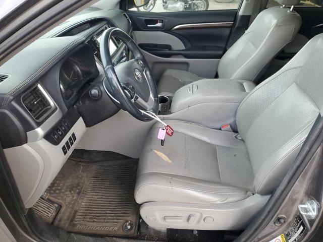 Toyota Highlander Limited Image 11