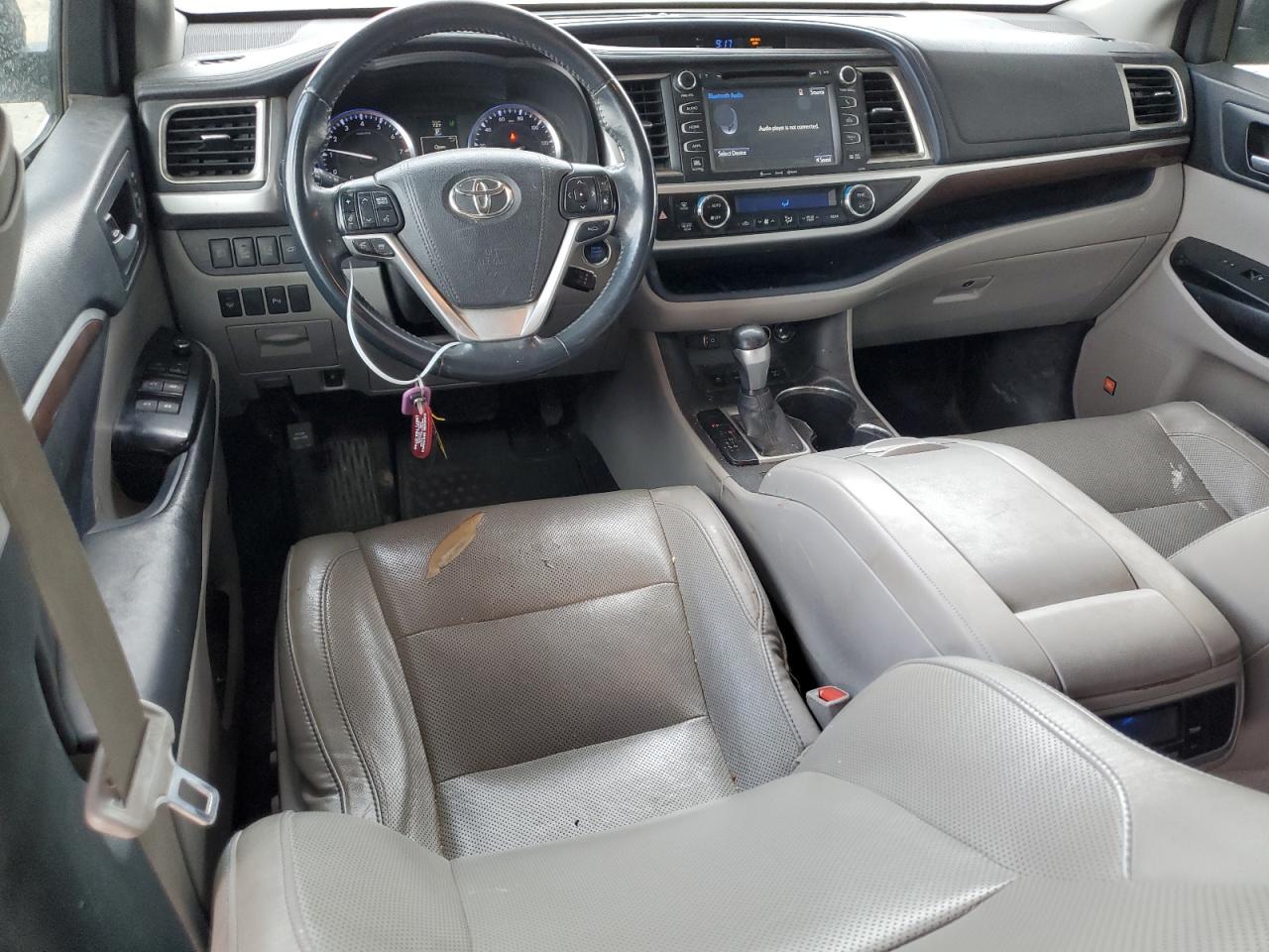 Toyota Highlander Limited Image 10