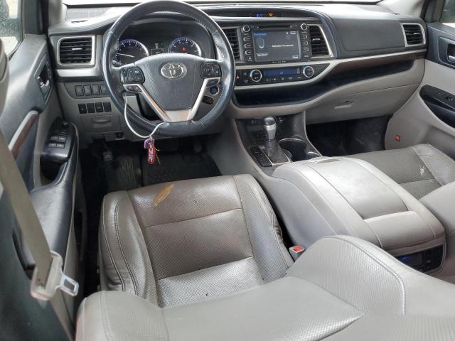 Toyota Highlander Limited Image 10