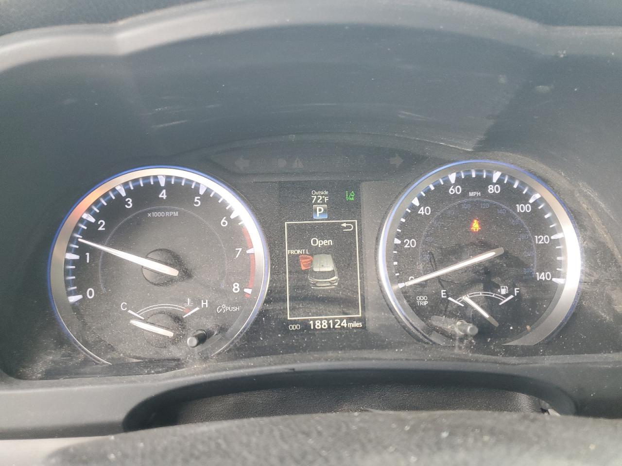 Toyota Highlander Limited Image 2