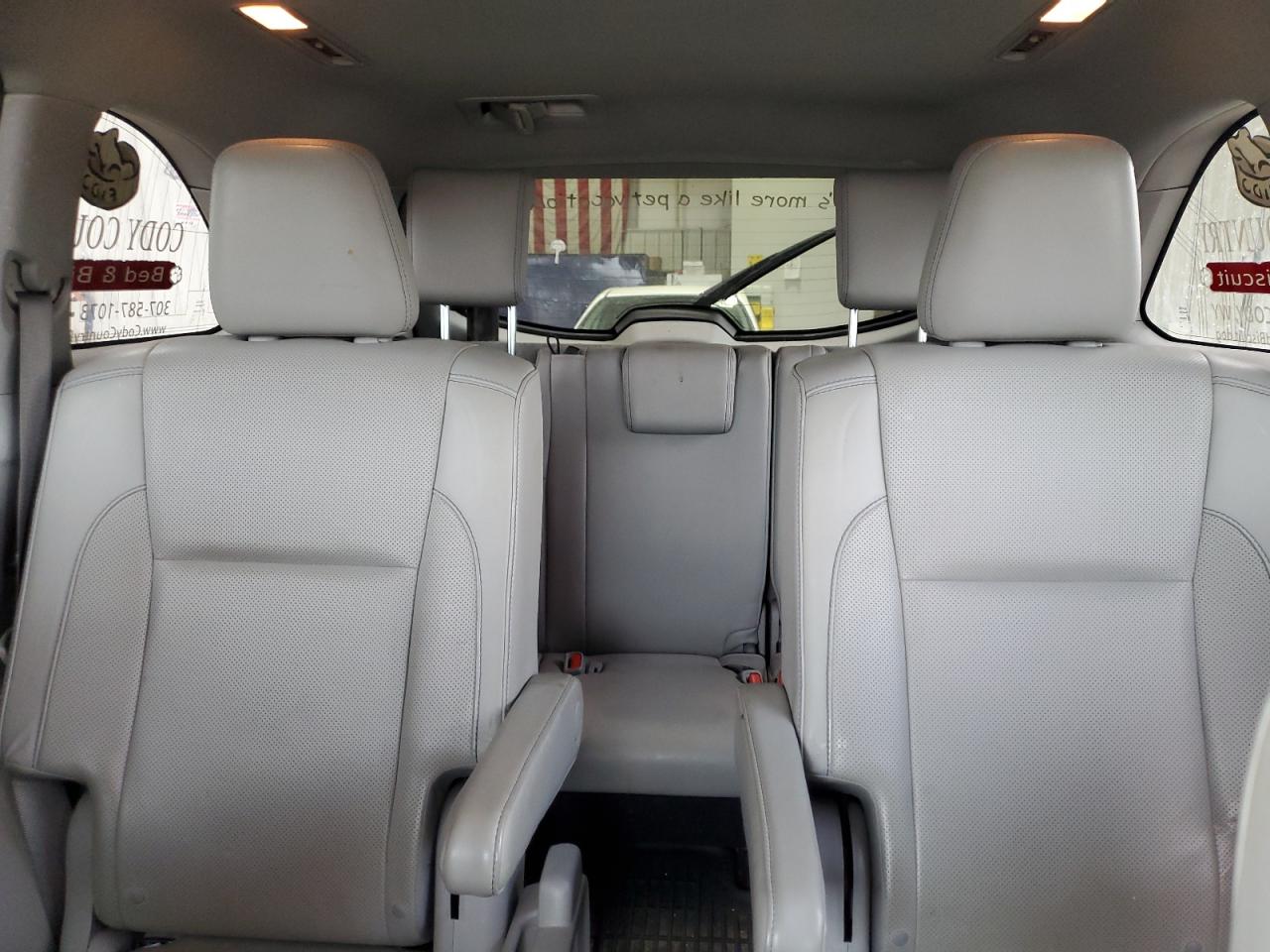 Toyota Highlander Limited Image 13