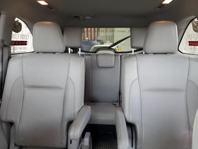Toyota Highlander Limited Image 13