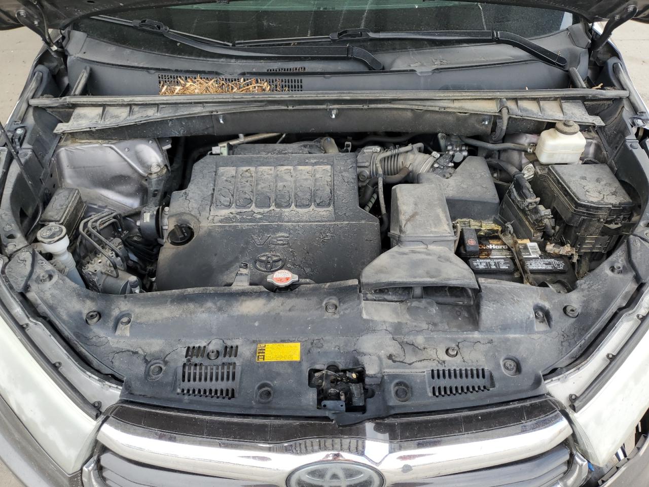 Toyota Highlander Limited Image 5