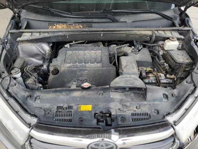 Toyota Highlander Limited Image 5