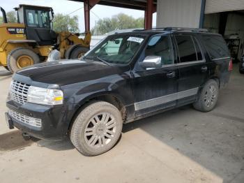  Salvage Lincoln Navigator