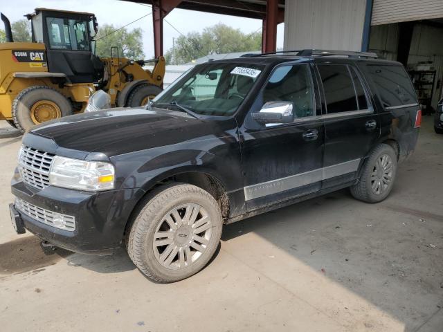  Salvage Lincoln Navigator