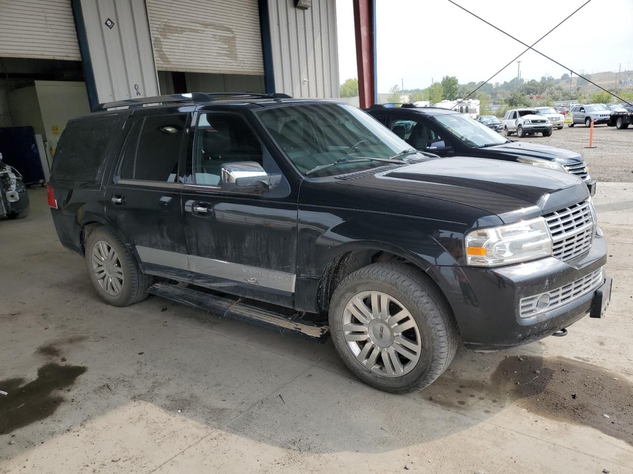 Lincoln Navigator Image 5