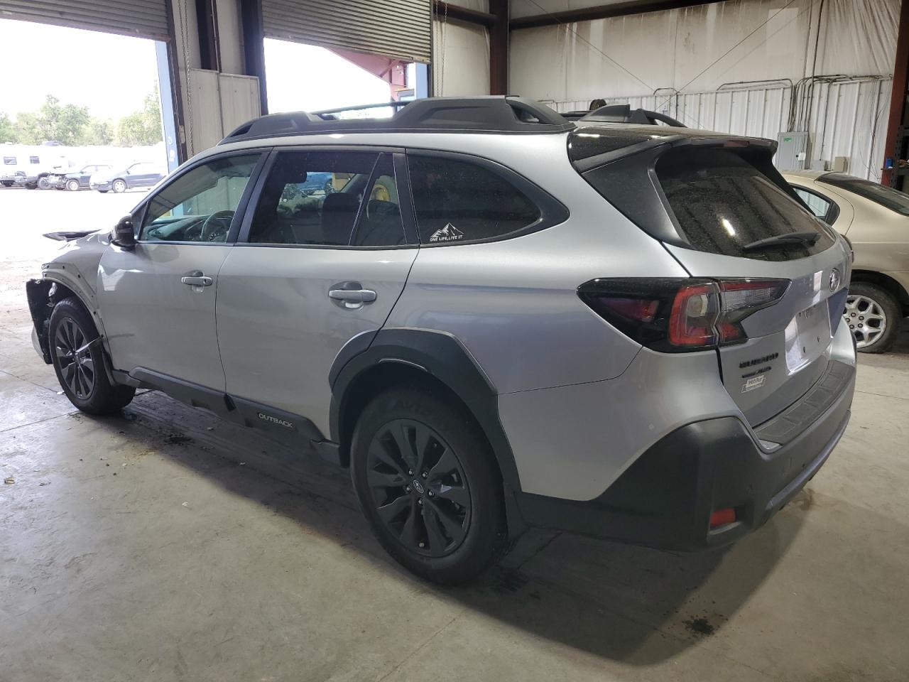 Subaru Outback Onyx Edition Image 2