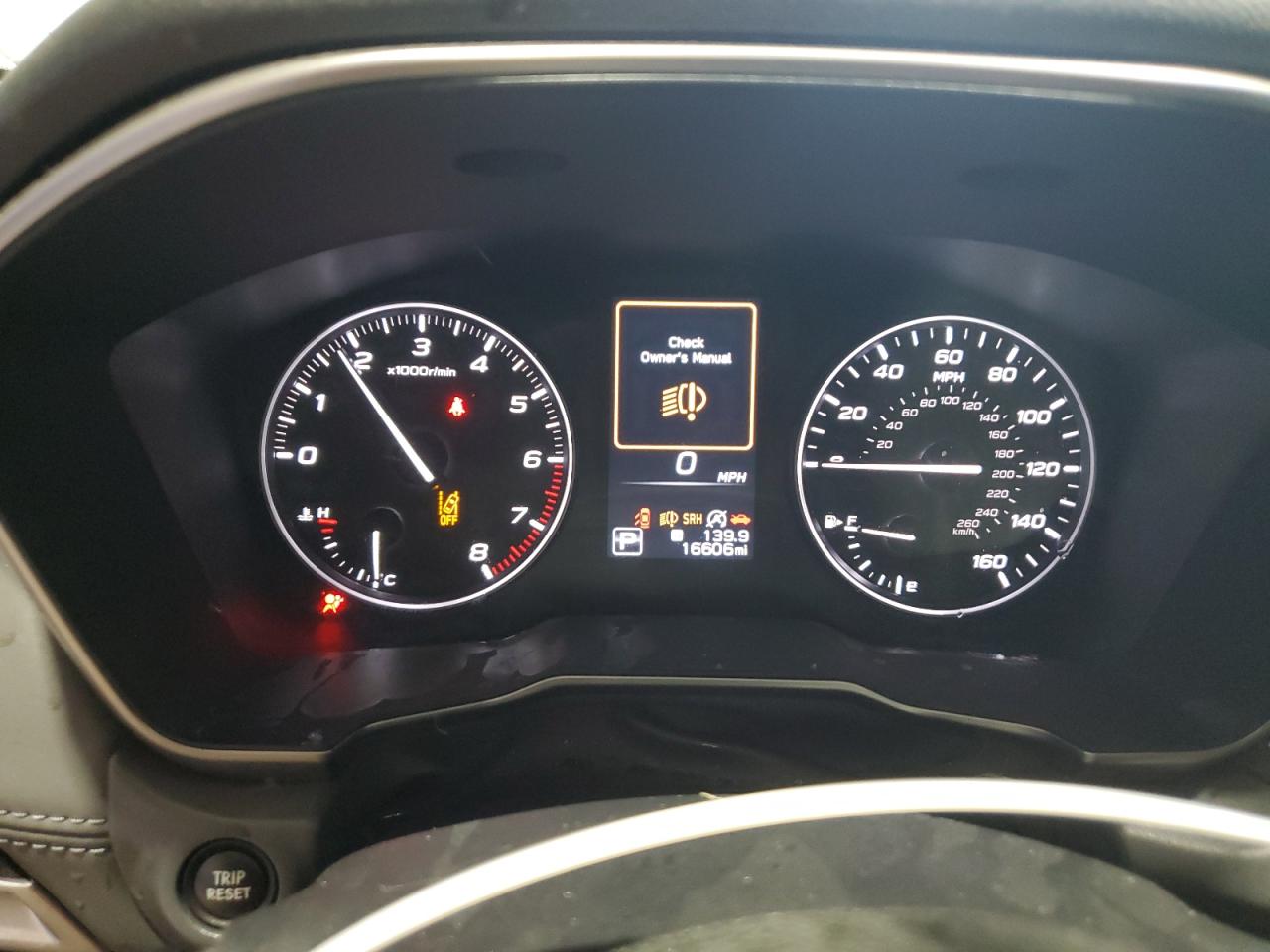 Subaru Outback Onyx Edition Image 7