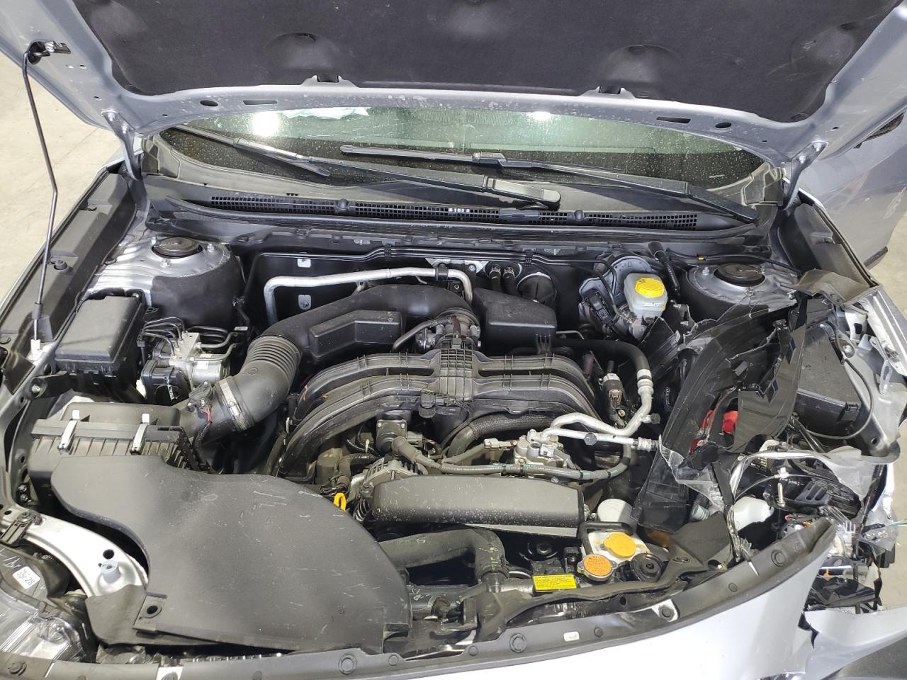 Subaru Outback Onyx Edition Image 10