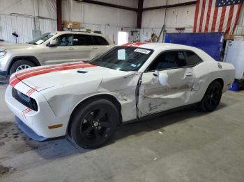  Salvage Dodge Challenger