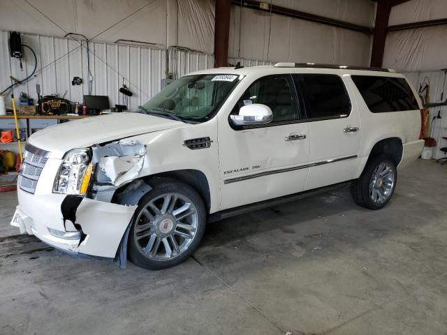 Salvage Cadillac Escalade