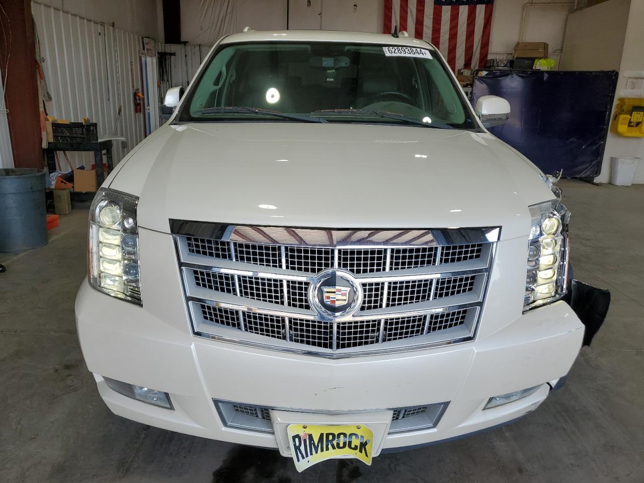 Cadillac Escalade Esv Platinum Image 5