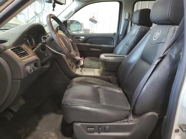 Cadillac Escalade Esv Platinum Image 8