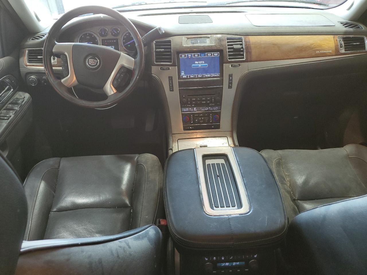 Cadillac Escalade Esv Platinum Image 3