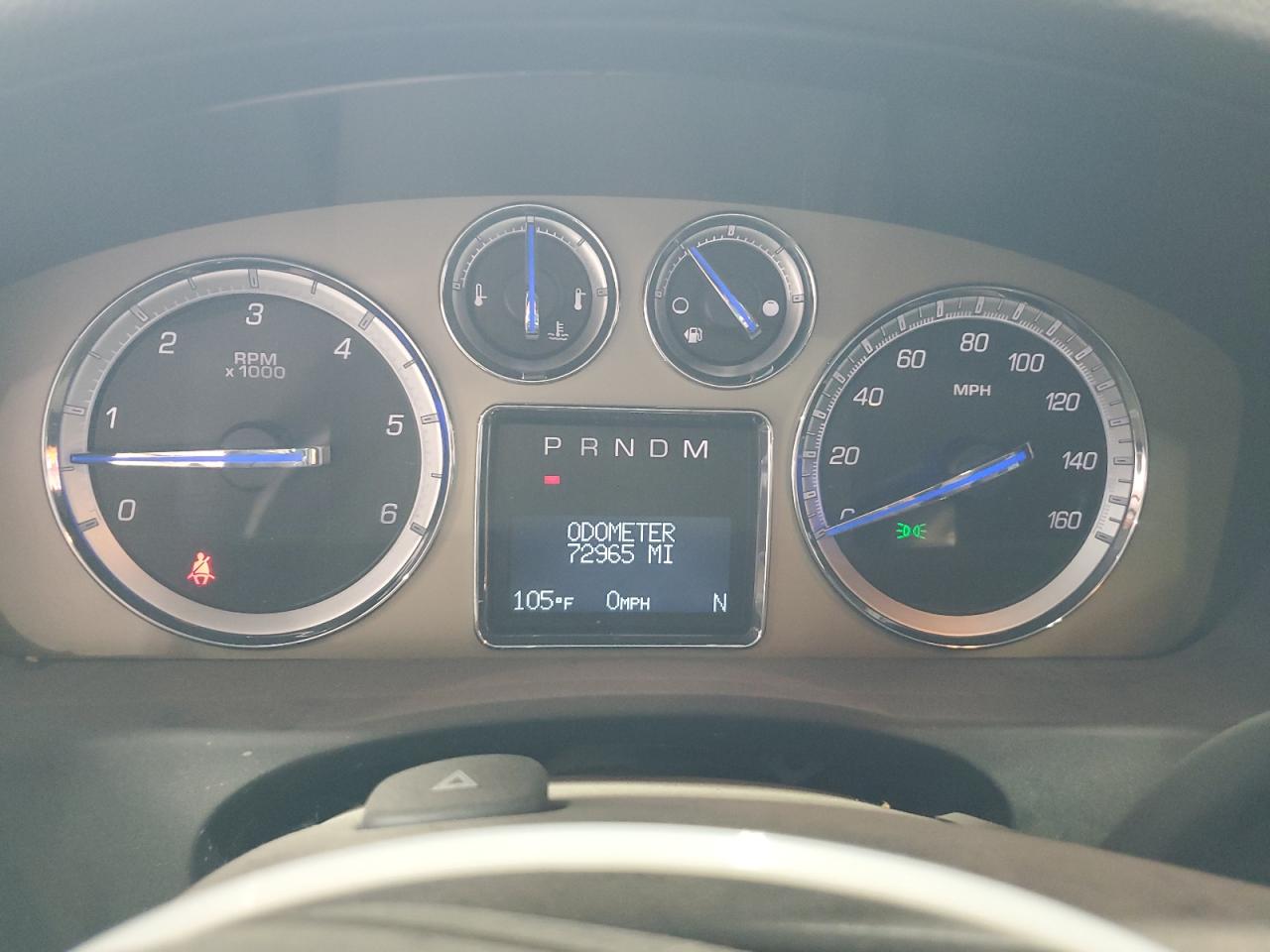 Cadillac Escalade Esv Platinum Image 9