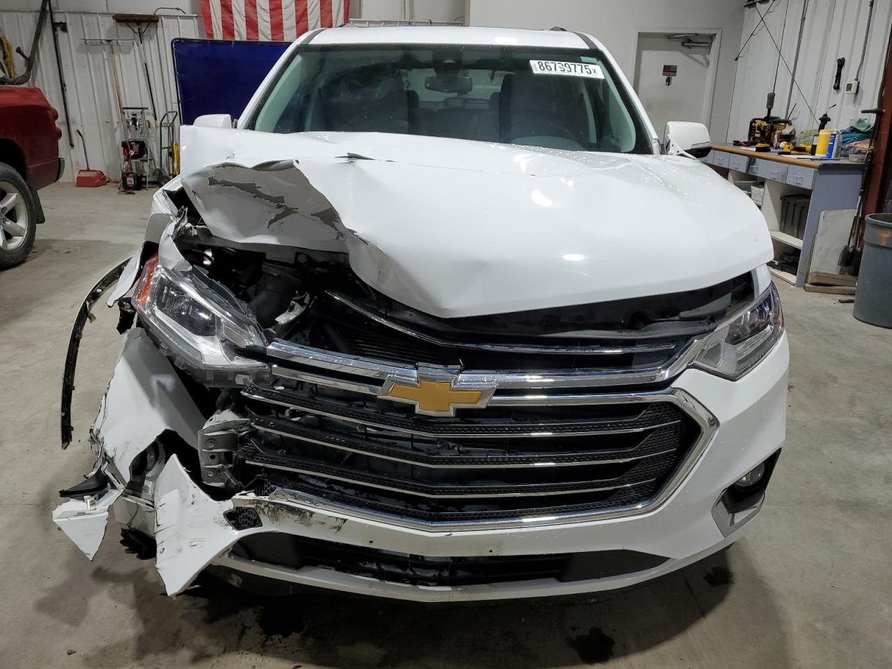 Chevrolet Traverse Premier Image 6