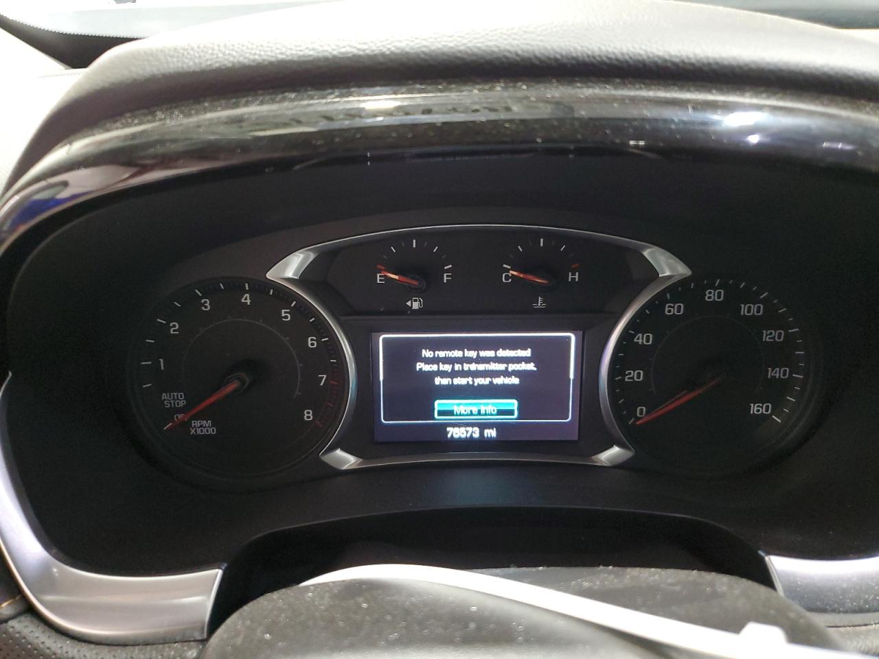 Chevrolet Traverse Premier Image 13