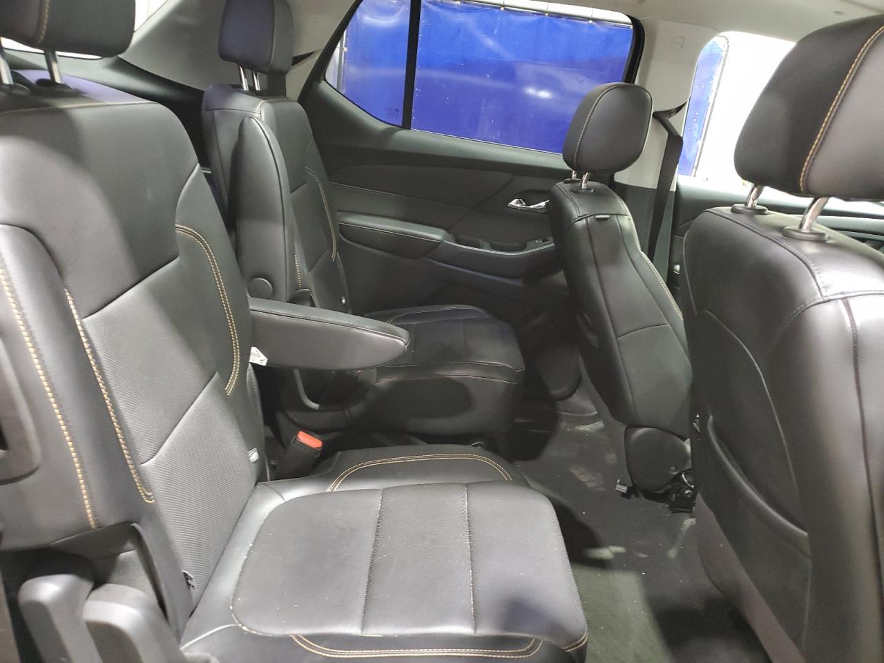 Chevrolet Traverse Premier Image 10