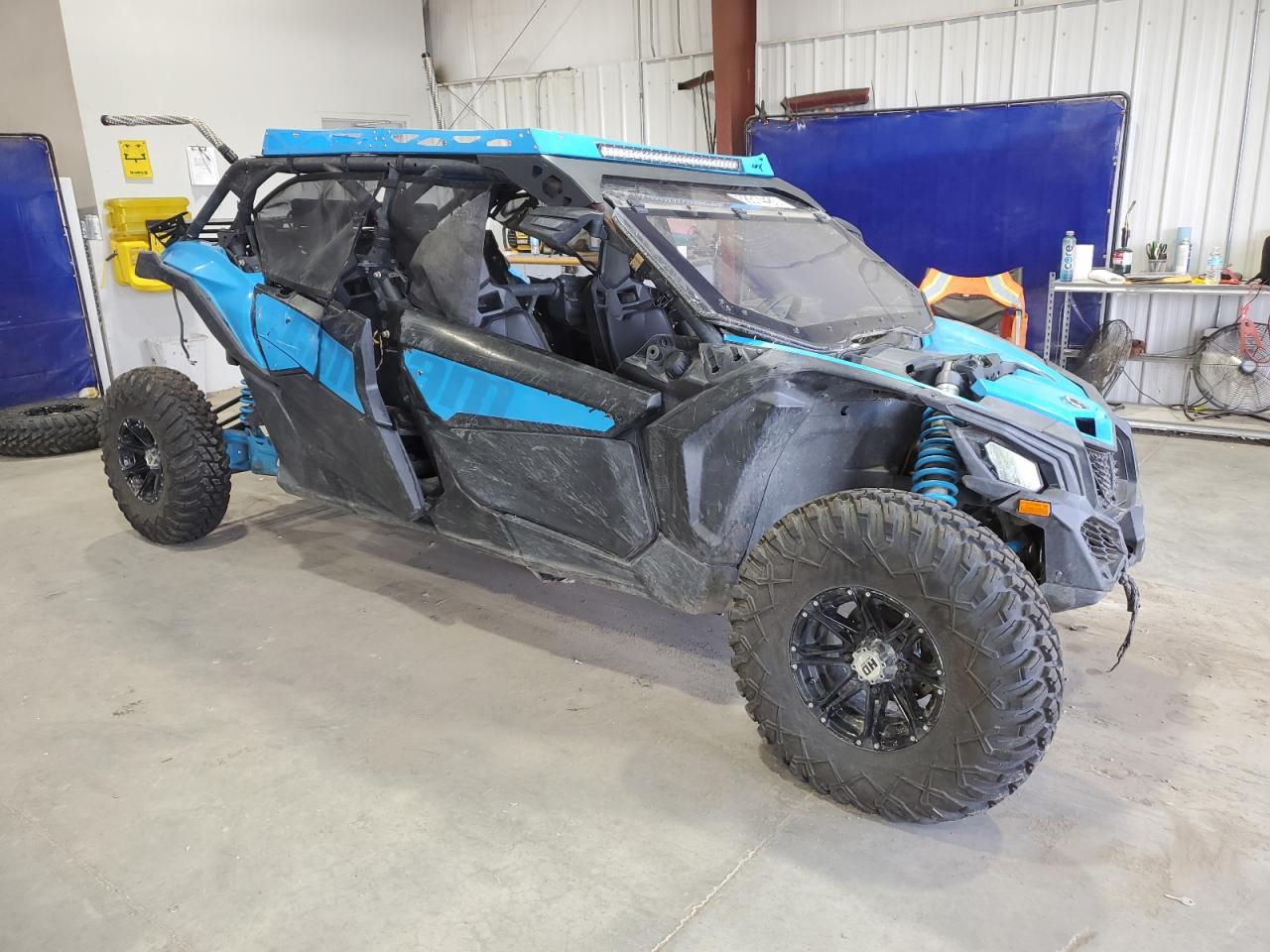 Can-Am Maverick X3 Max Turbo Ds Turbo Image 1