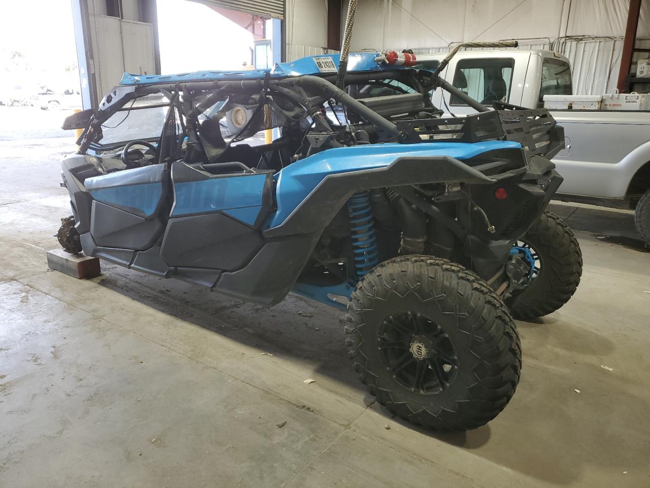 Can-Am Maverick X3 Max Turbo Ds Turbo Image 5