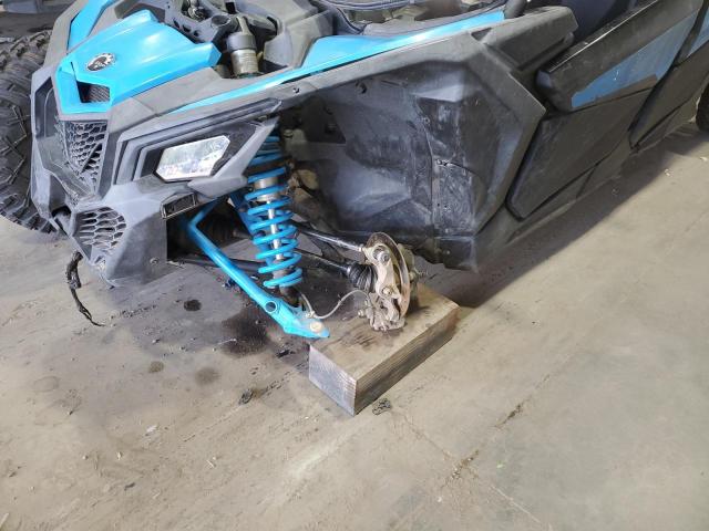 Can-Am Maverick X3 Max Turbo Ds Turbo Image 8