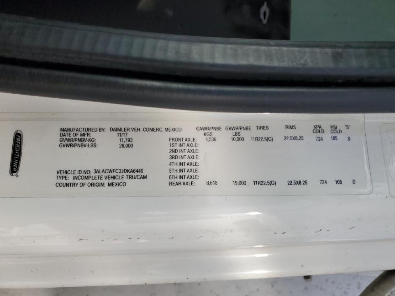 Freightliner M2 106 Med 106 Medium Duty Image 9