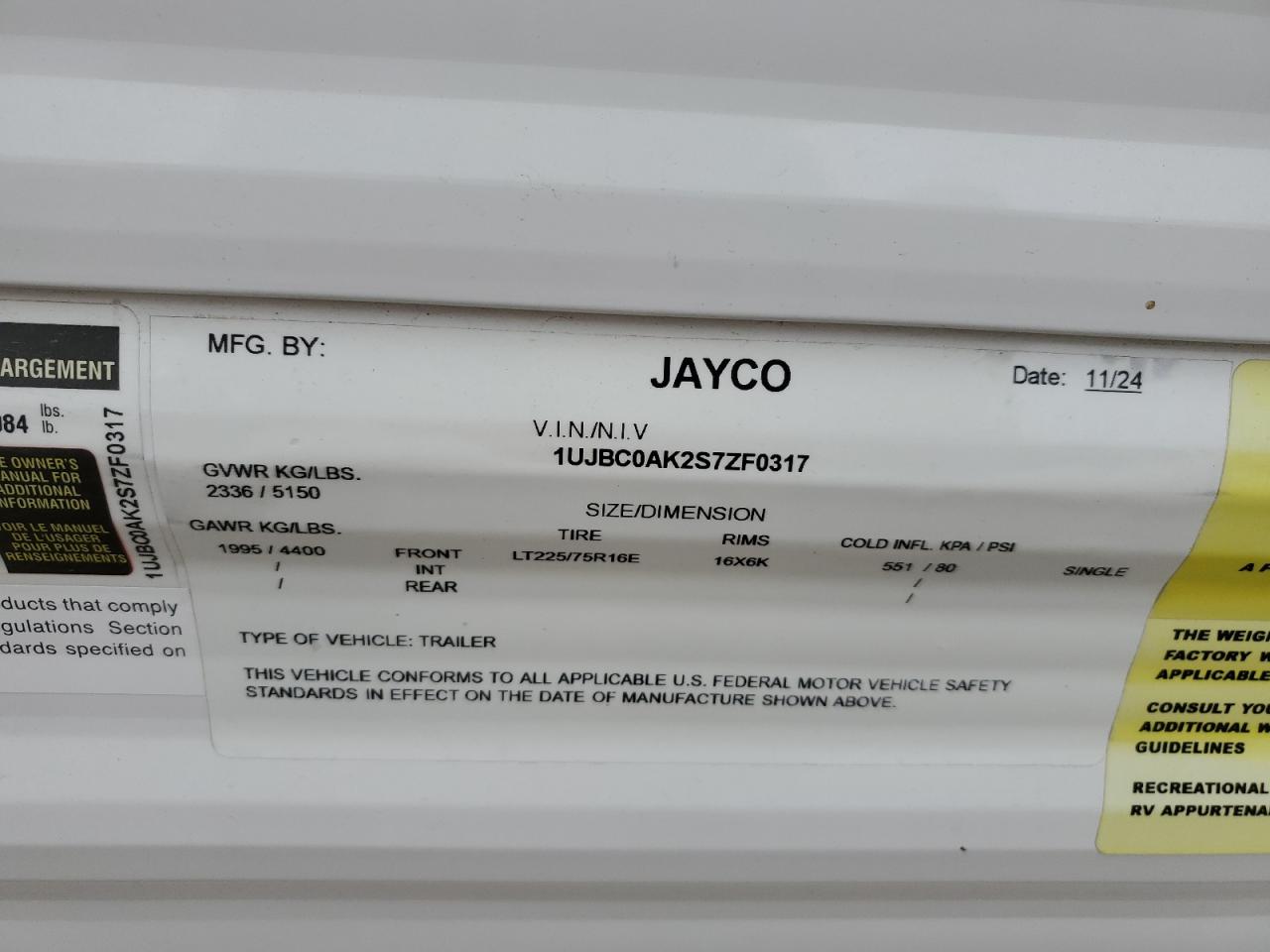 Jaco Jay Flight Jay Flight Image 10