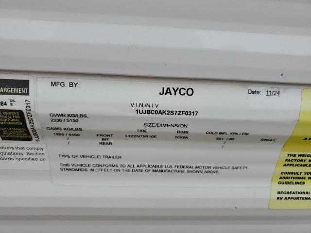 Jaco Jay Flight Jay Flight Image 10