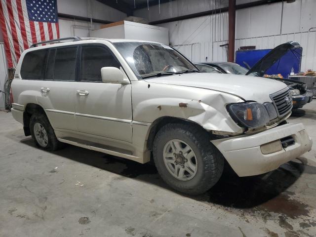 Lexus Lx470 470 Image 8